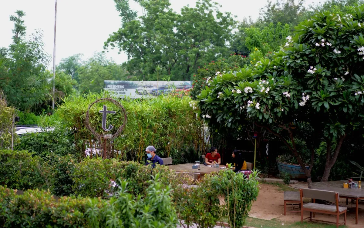 Tapri Ashram