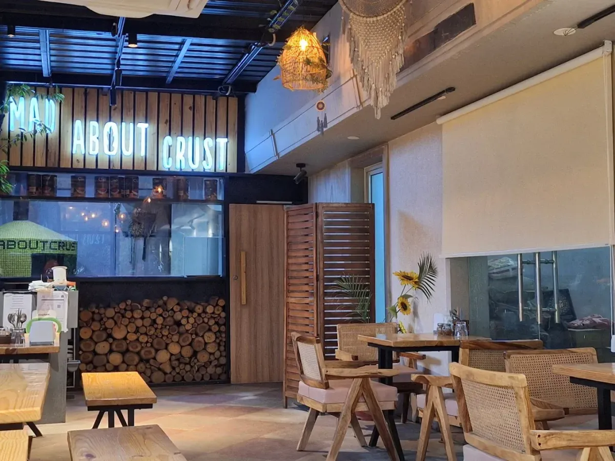 Mad About Crust
