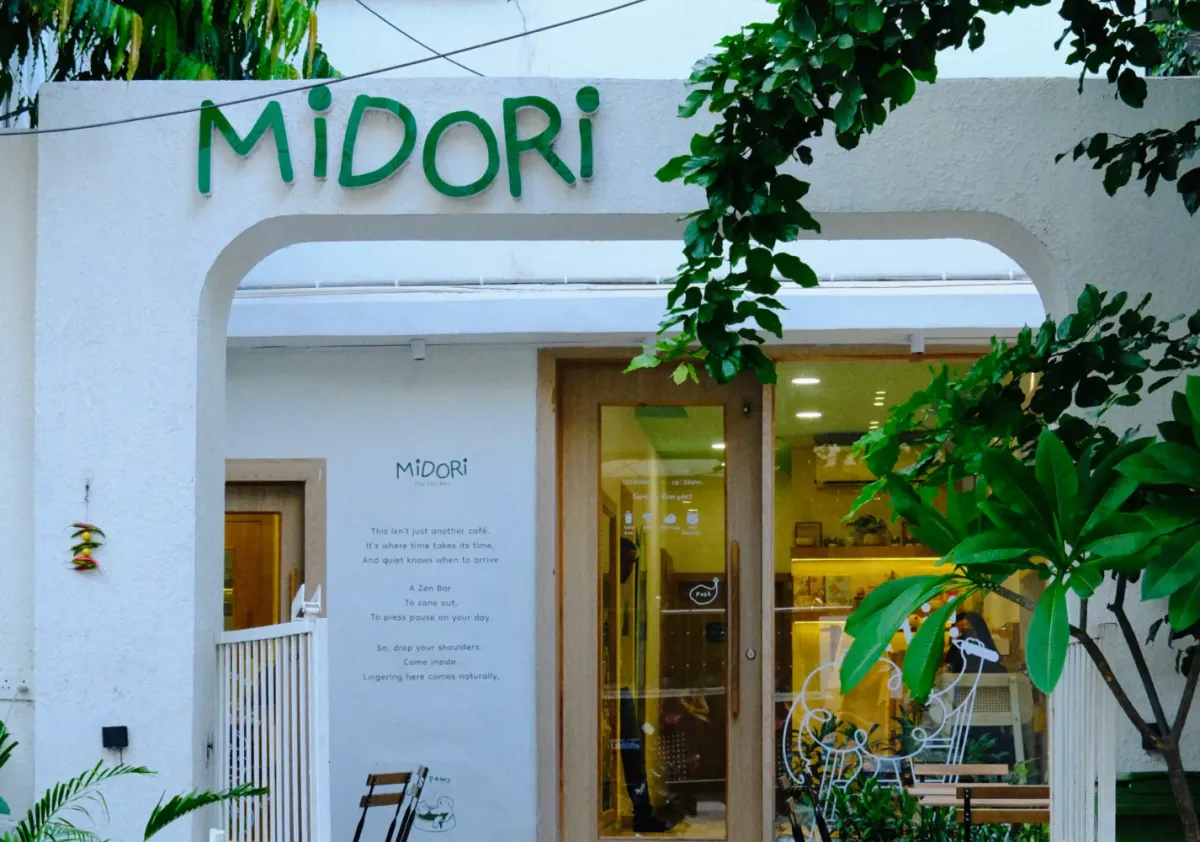 Midori - The Zen Bar