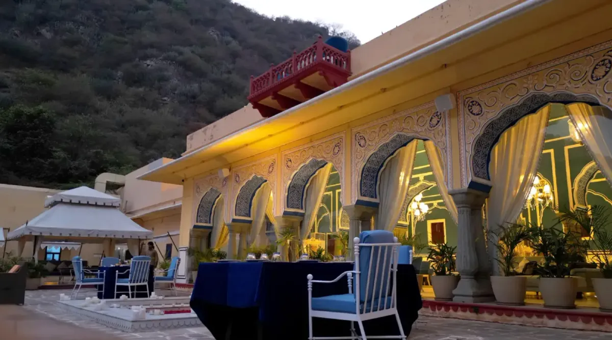 Once Upon A Time At The Bagh