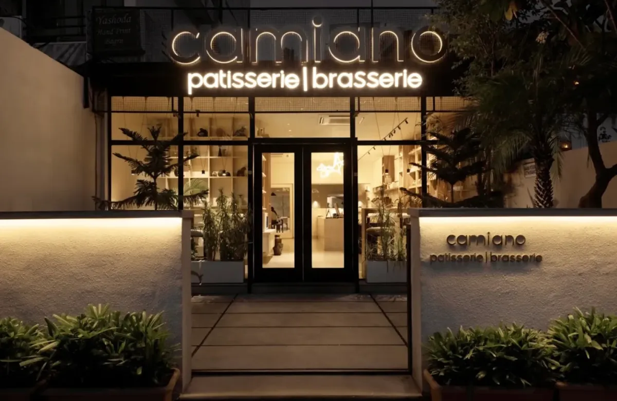 Camiano Patisserie & Brasserie