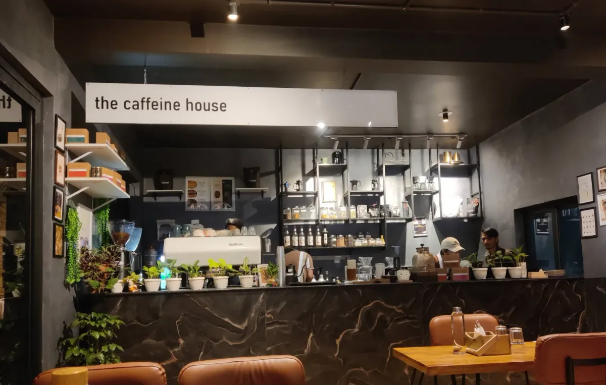 Kava - The Caffeine House