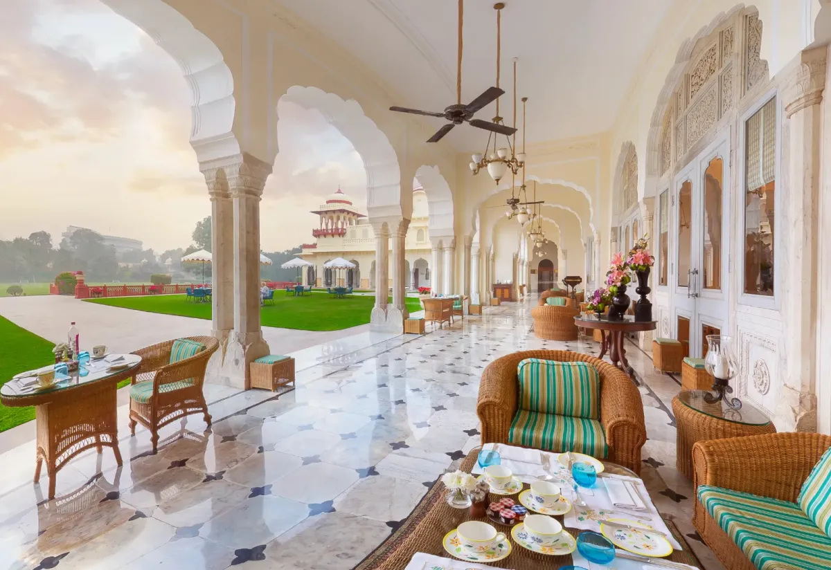 Verandah