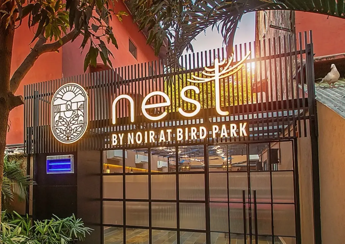 Nest by Noir