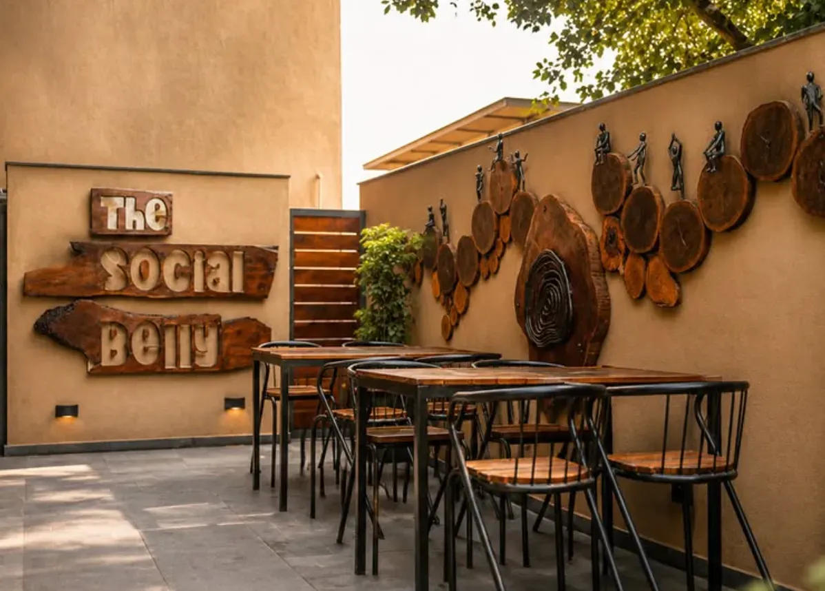 The Social Belly