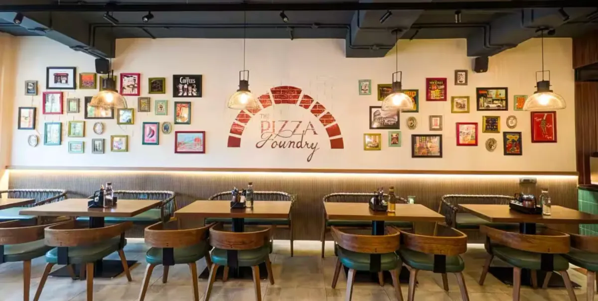 The Pizza Foundry
