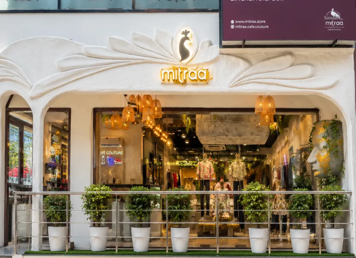 Mitraa Cafe & Couture